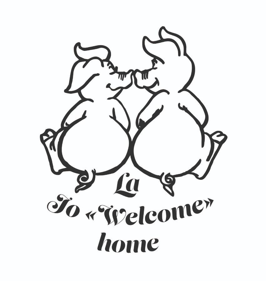 La Jo Welcome Home Theux Exterior photo